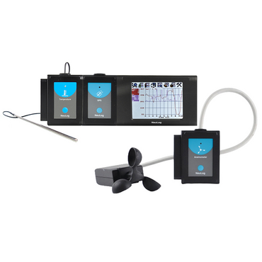 Мобильная метеостанция на базе модульной системы экспериментов PROLog  - «globural.ru» - Нерюнгри