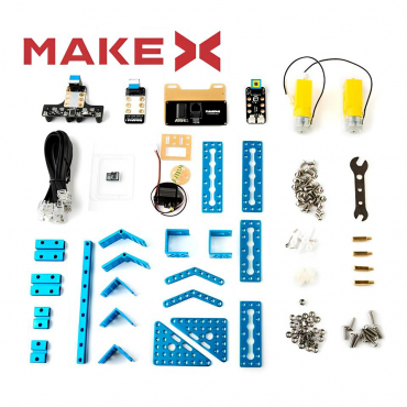 Ресурсный соревновательный набор MakeX 2019 City Guardian Add-on Pack - «globural.ru» - Нерюнгри