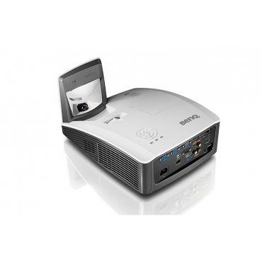 Ультракороткофокусный проектор BenQ MH856UST+ - «globural.ru» - Нерюнгри