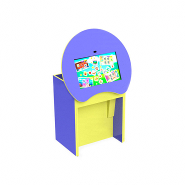 Интерактивный стол "I-TABLE" - «globural.ru» - Нерюнгри