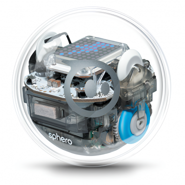 Учебно-игровой комплект по программированию «Sphero BOLT» - «globural.ru» - Нерюнгри