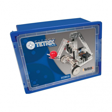 Конструктор стартовый Tetrix WRO - «globural.ru» - Нерюнгри